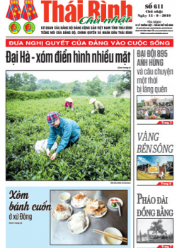 Số 611 - Chủ nhật ng&agrave;y 15 - 9 - 2019