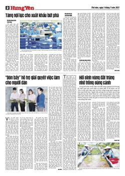 Số: 6276 - Thứ 5 ngày 3/7/2025