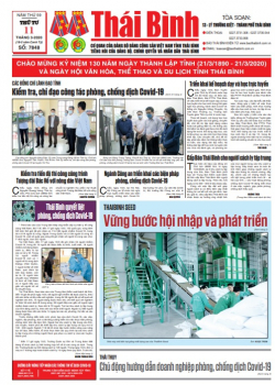 Số 637 - Chủ nhật ng&agrave;y 15/03/2020