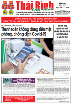 Số 642- Chủ nhật ng&agrave;y 19/4/2022