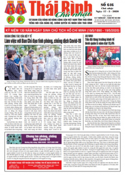 Số 646 - Chủ nhật ngày 17/5/2020