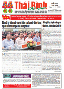 Số 666- Chủ nhật ng&agrave;y 04/10/2020