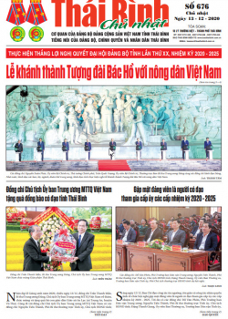 Số 676- Chủ nhật ng&agrave;y 13/12/2020