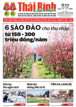 Số 678- Chủ nhật ng&agrave;y 27/12/2020