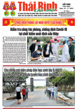 Số 686 - Chủ nhật ngày 21 - 02 - 2021