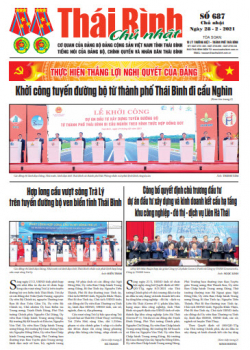 	Số 687- Chủ nhật ngày 28/2/2021