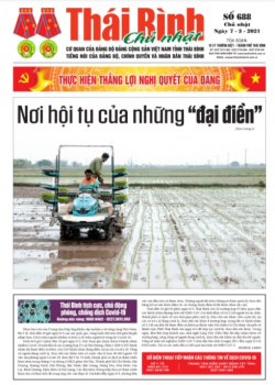 Số 688 - Chủ nhật ngày 7/3/2021