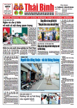 Số 6918, Thứ 4 ngày 22/3/2017