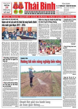 Số 6923 - Thứ 3 ngày 27/3/2017