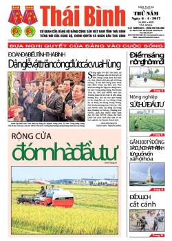 Số 6931 + 6932 - Thứ 5 ngày 06/42017