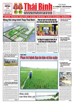 Số 6934 - Thứ 2 ngày 10/42017