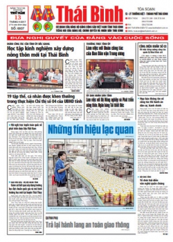 Số 6937 - Thứ 5 ngày 13/42017