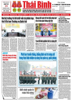 Số 6942 - Thứ 4 ngày 19/4/2017