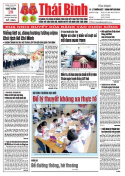 Số 6943 - Thứ 5 ngày 20/4/2017