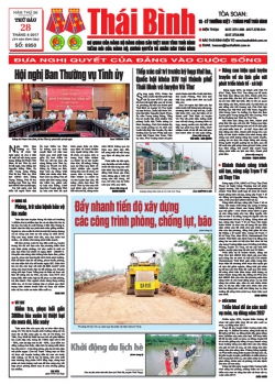 Số 6950 - Thứ 6 ngày 28/4/2017