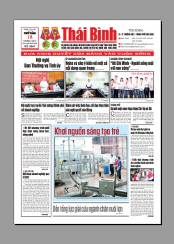 Số 6967- Thứ 5 ngày 18/5/2017