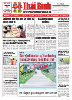 Số 6970- Thứ 2 ngày 22/5/2017