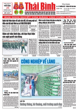 Số 6973 - Thứ 5 ngày 25/5/2017