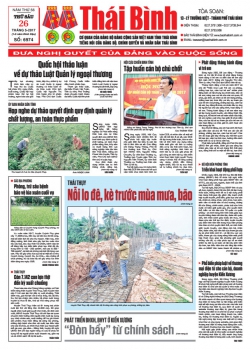 Số 6974 - Thứ 6 ngày 26/5/2017