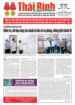 Số 697 - Chủ nhật ngày 9/5/2021