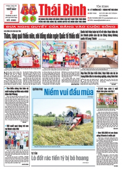 Số 6980 - Thứ 6 ngày 02/6/2017