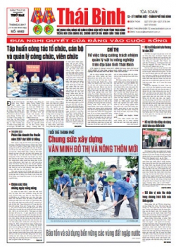 Số 6982- Thứ 2 ngày 5/6/2017