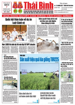 Số 6984 - Thứ 4 ngày 06/6/2017