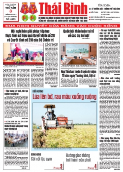 Số 6985 - Thứ 5 ngày 08/6/2017