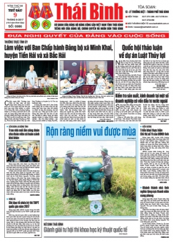 Số 6986 - Thứ 6 ngày 08/6/2017