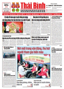 Số 6989- Thứ 3 ngày 13/6/2017