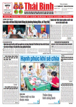 Số 6990- Thứ 4 ngày 14/6/2017