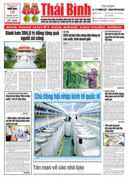 Số 6994- Thứ 2 ngày 19/6/2017