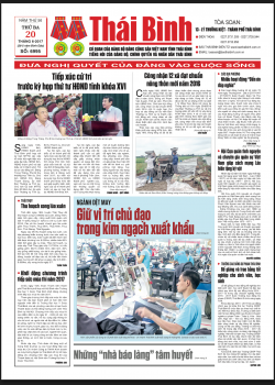 Số 6995 - Thứ 3 ngày 20/6/2017