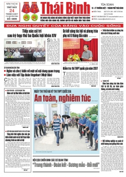 Số 6999 - Thứ 7 ngày 24/6/2017