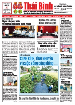 Số 7001- Thứ 3 ngày 27/6/2017