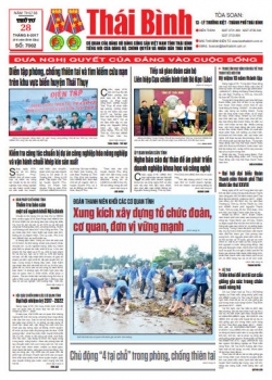 Số 7002- Thứ 4 ngày 28/6/2017