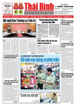 Số 7003- Thứ 5 ngày 29/6/2017