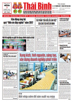 Số 7006- Thứ 2 ngày 3/7/2017