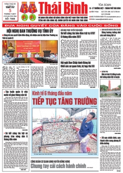 Số 7008- Thứ 4 ngày 05/7/2017