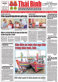 Số 7010- Thứ 6 ngày 07/7/2017