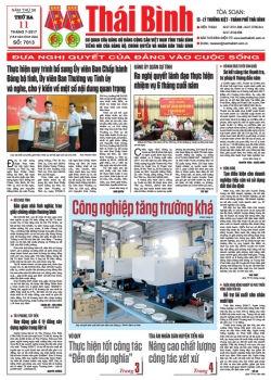 Số 7013 - Thứ 3 ngày 11/7/2017