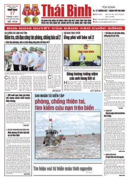 Số 7018- Thứ 2 ngày 17/7/2017