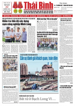 Số 7023 - Thứ 7 ngày 22/7/2017