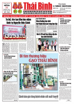 Số 7030- Thứ 2 ngày 31/7/2017