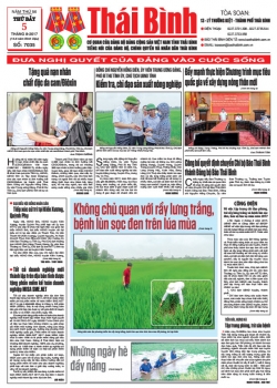 Số 7035 - Thứ 7 ngày 05/8/2017