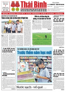 Số 7036 - Thứ 2 ngày 07/8/2017