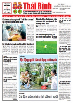 Số 7042- Thứ 2 ngày 14/8/2017