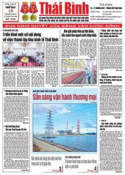 Số 7046 - Thứ 6 ngày 18/8/2017