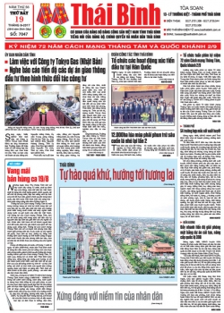 Số 7047 - Thứ 7 ngày 18/8/2017