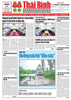 Số 7053- Thứ 7 ngày 26/8/2017